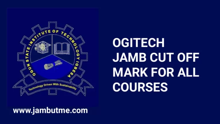 OGITECH JAMB Cut Off Mark